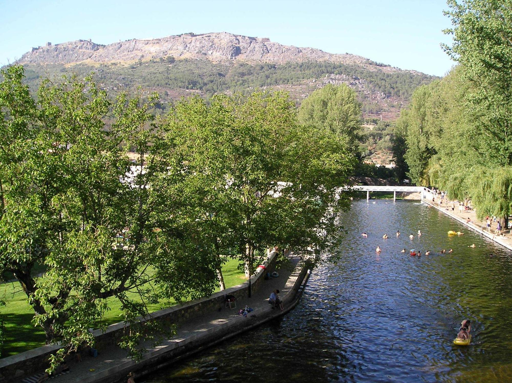 Sever Rio Hotel Marvão Exterior foto