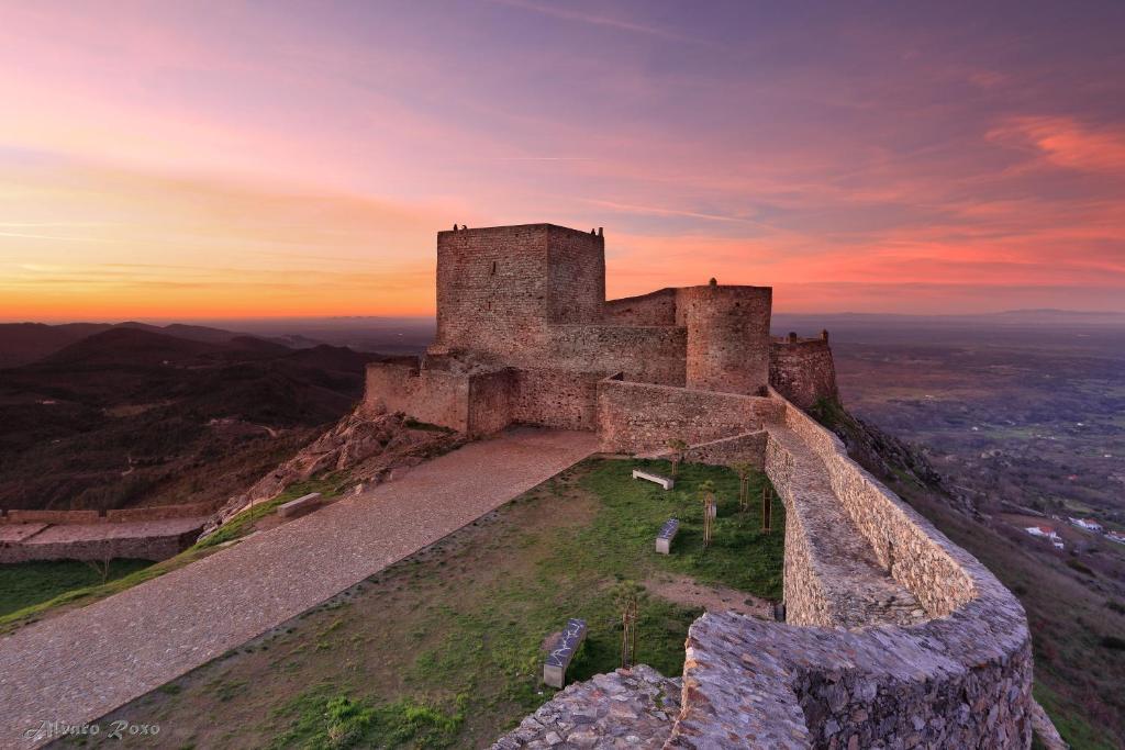 Sever Rio Hotel Marvão Exterior foto