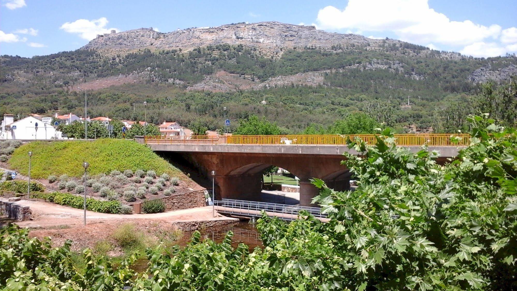 Sever Rio Hotel Marvão Exterior foto